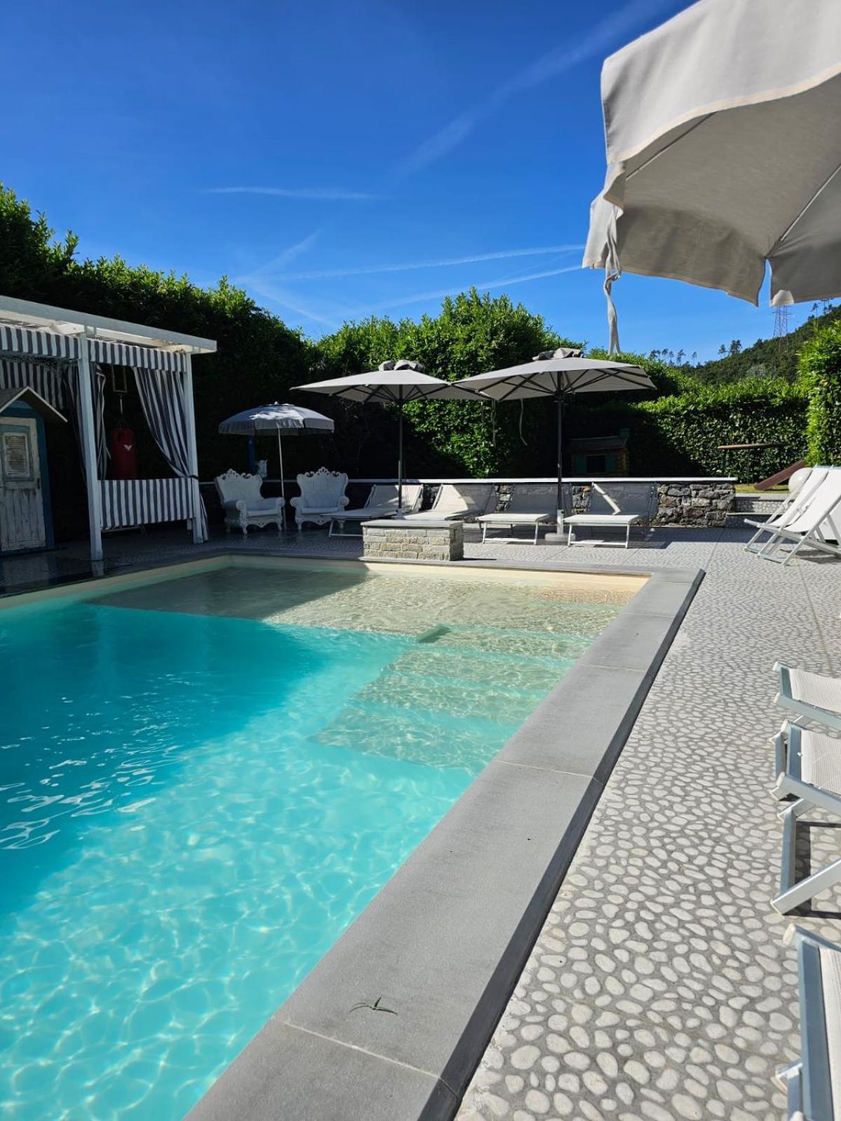 Casa Rea Villa Beverino Szoba fotó