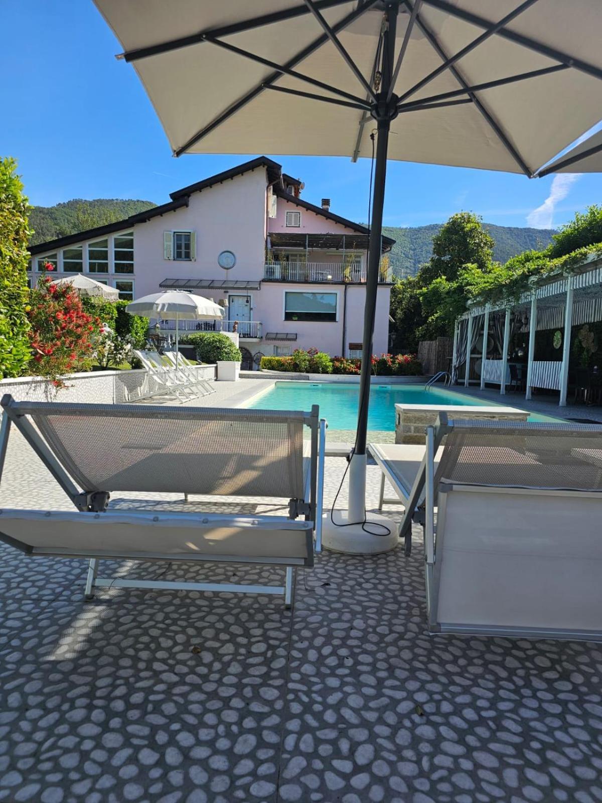 Casa Rea Villa Beverino Szoba fotó