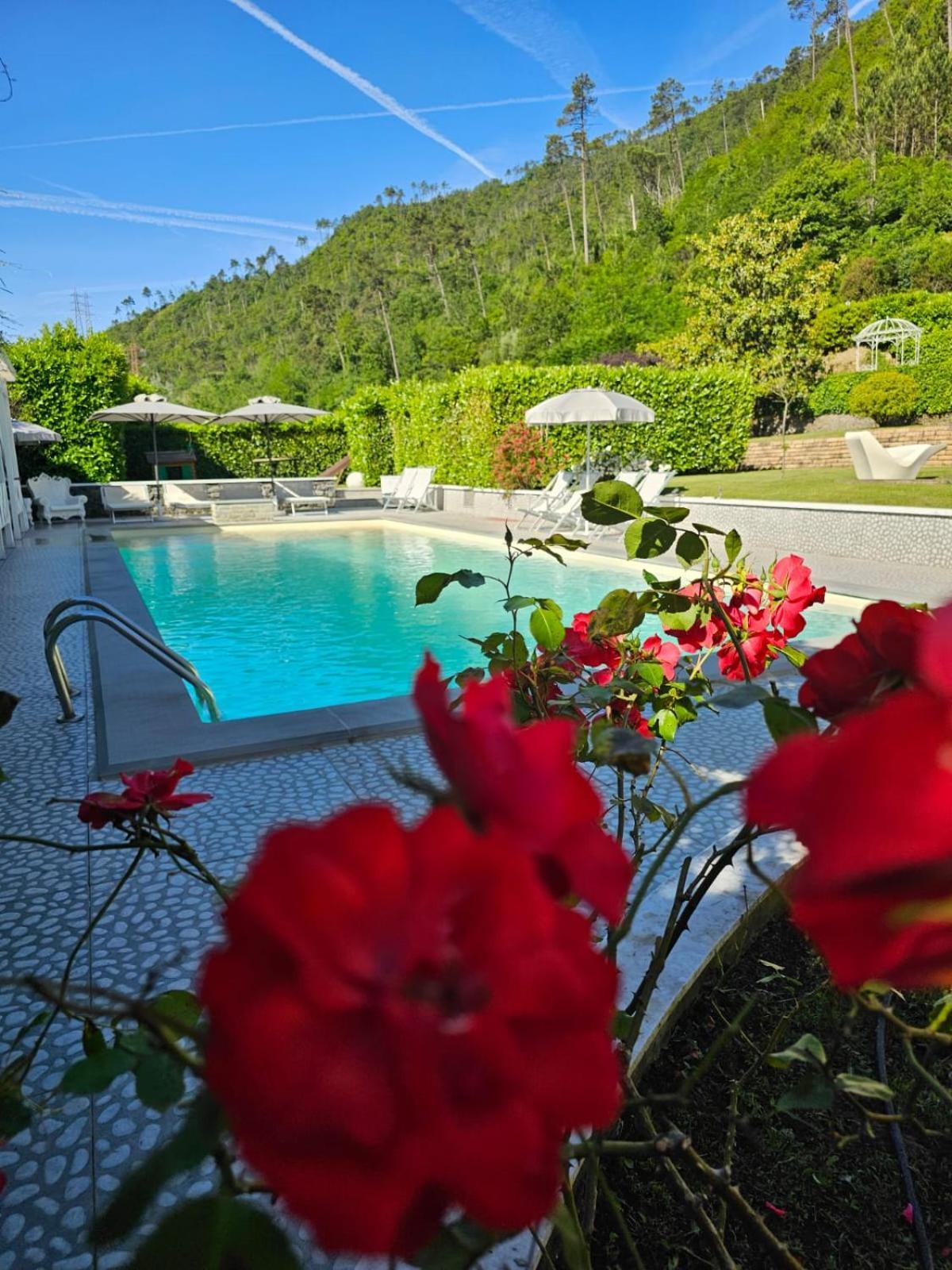 Casa Rea Villa Beverino Szoba fotó