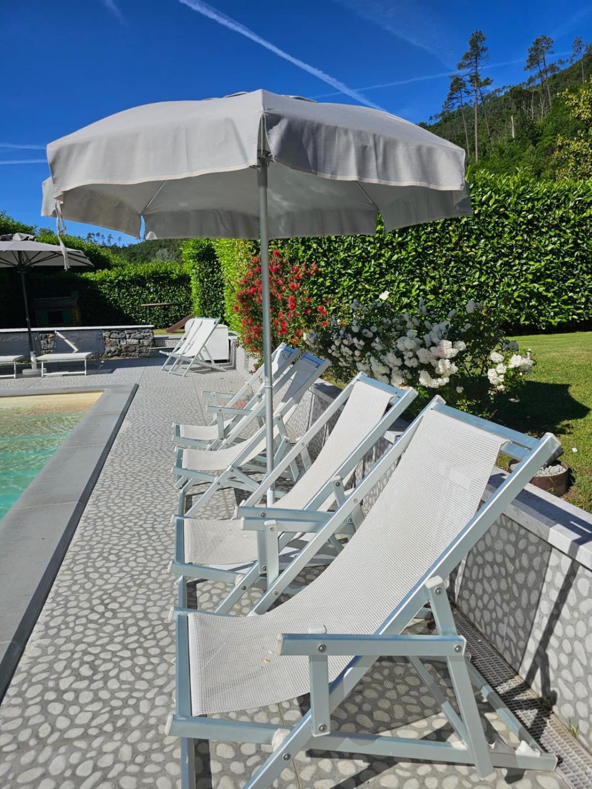 Casa Rea Villa Beverino Szoba fotó