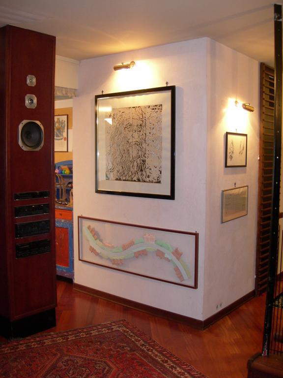 Casa Rea Villa Beverino Kültér fotó