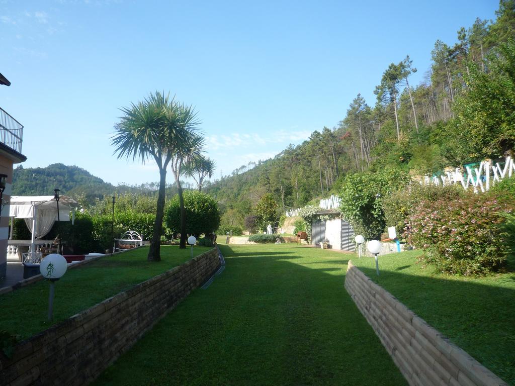 Casa Rea Villa Beverino Kültér fotó