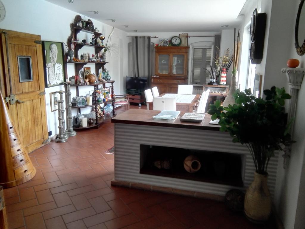 Casa Rea Villa Beverino Kültér fotó