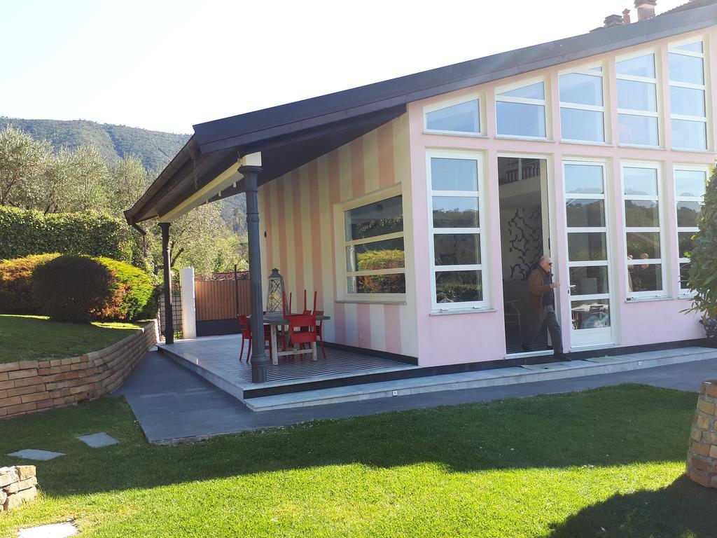 Casa Rea Villa Beverino Kültér fotó