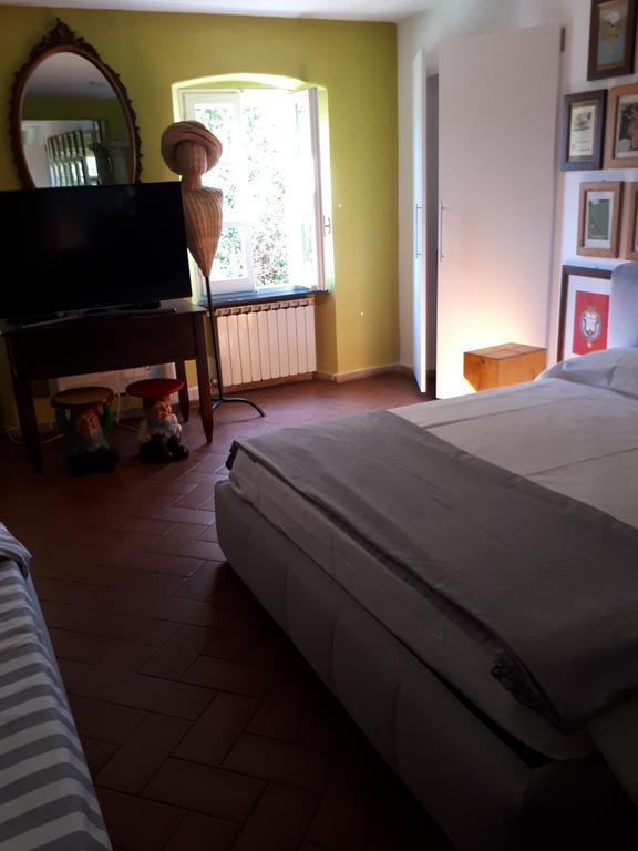 Casa Rea Villa Beverino Kültér fotó