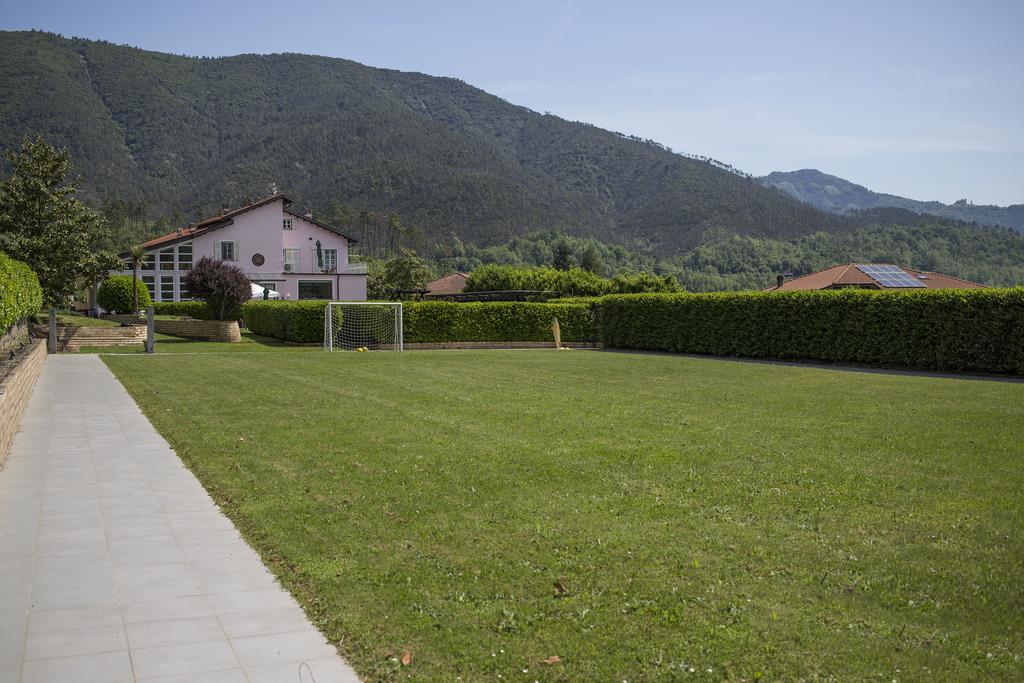 Casa Rea Villa Beverino Kültér fotó